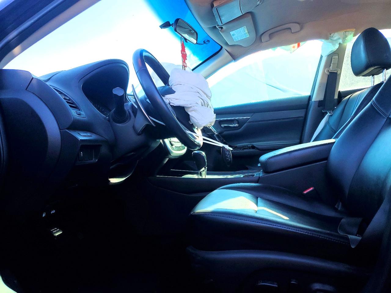 2018 NISSAN ALTIMA 2.5 photo 7