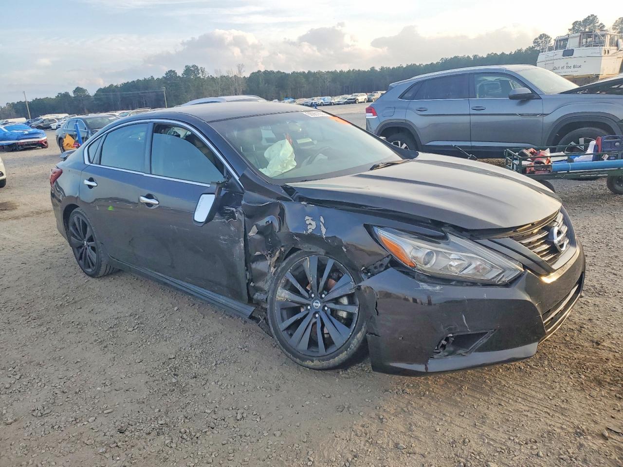 2018 NISSAN ALTIMA 2.5 photo 4
