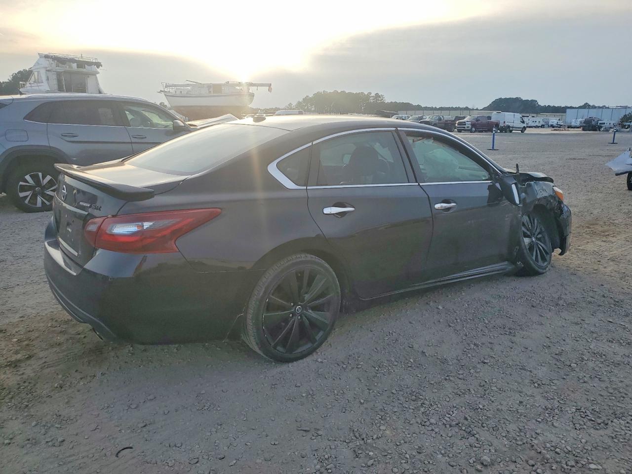 2018 NISSAN ALTIMA 2.5 photo 3