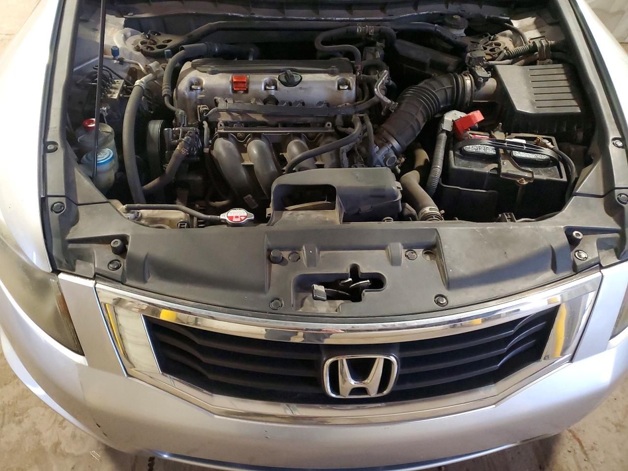 2010 HONDA ACCORD EXL photo 11