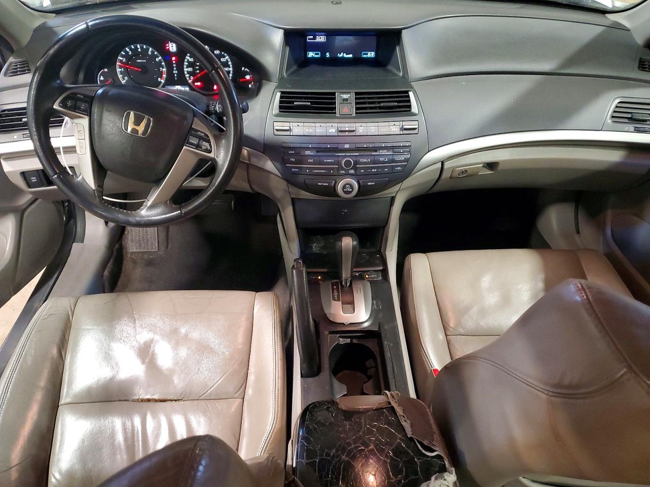 2010 HONDA ACCORD EXL photo 8