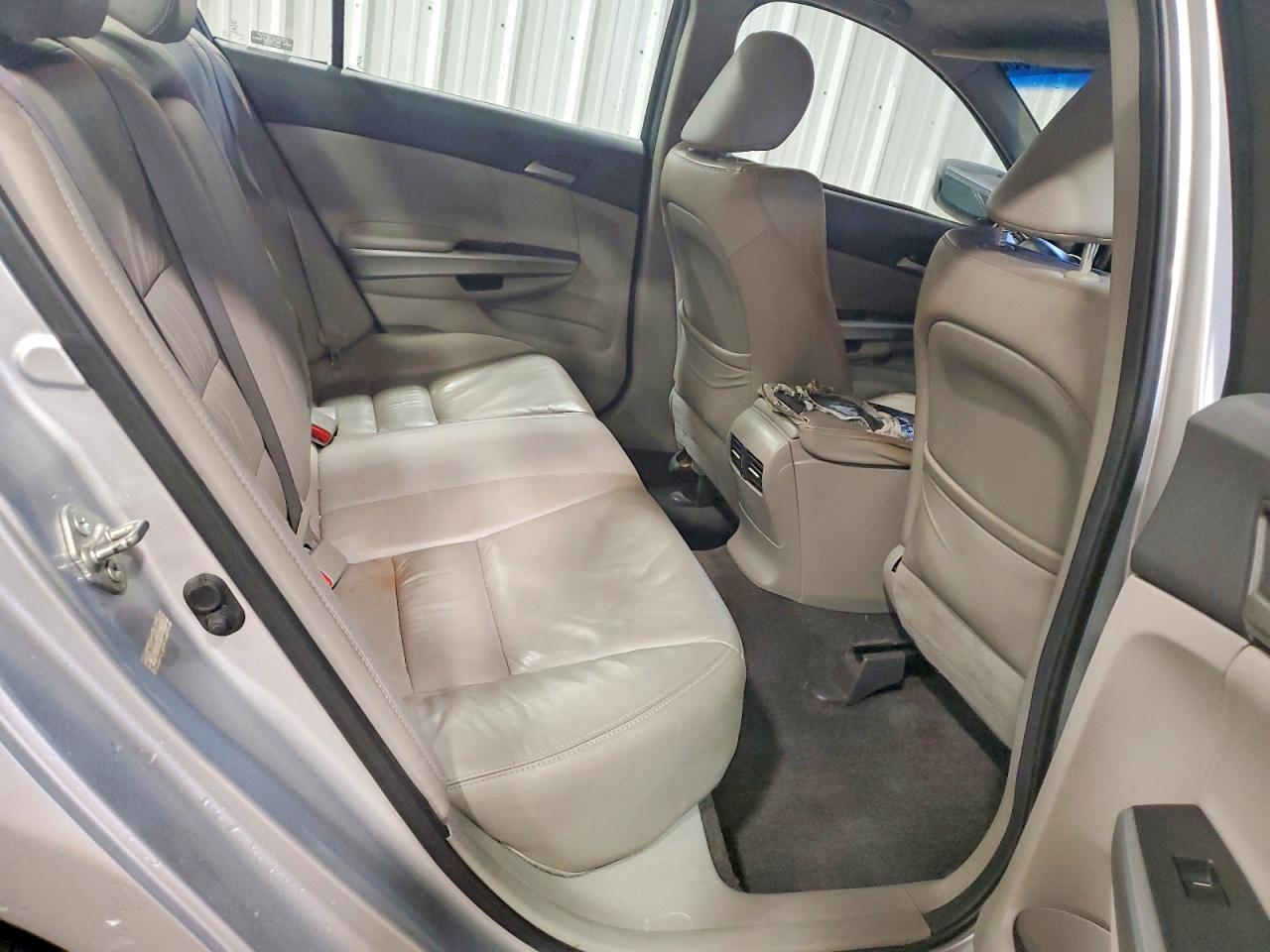 2010 HONDA ACCORD EXL photo 10