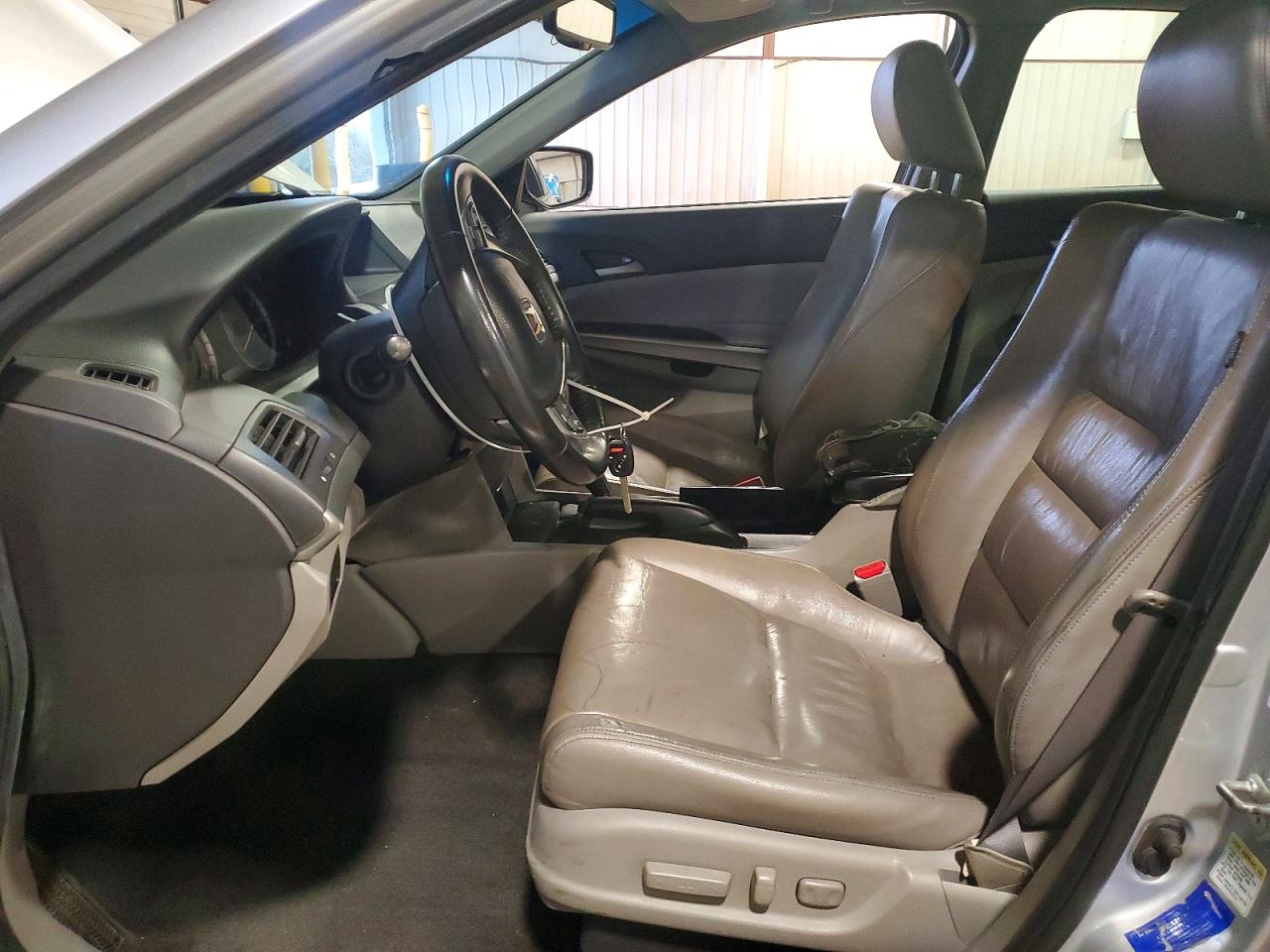 2010 HONDA ACCORD EXL photo 7