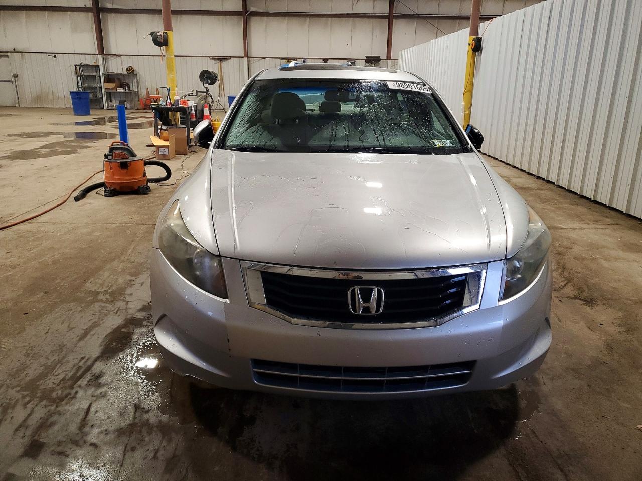 2010 HONDA ACCORD EXL photo 5