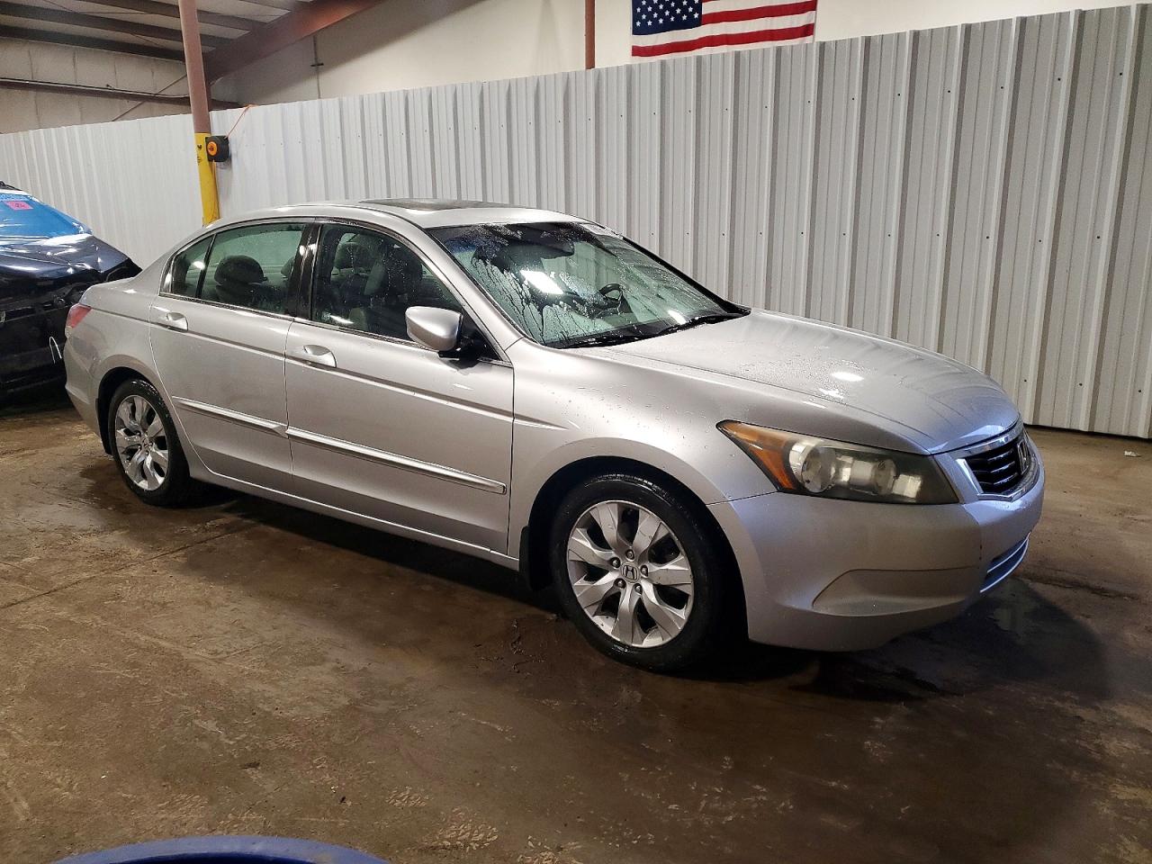 2010 HONDA ACCORD EXL photo 4