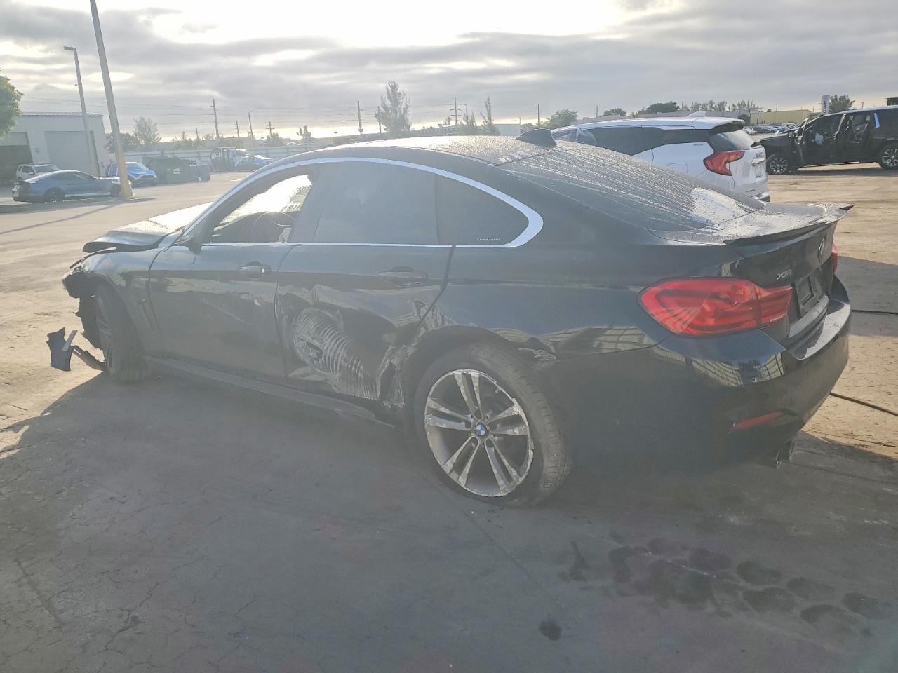 2019 BMW 430XI GRAN COUPE photo 2