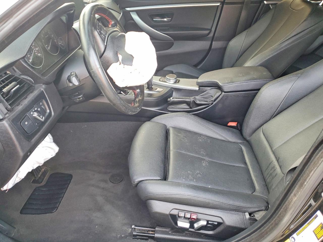 2019 BMW 430XI GRAN COUPE photo 7