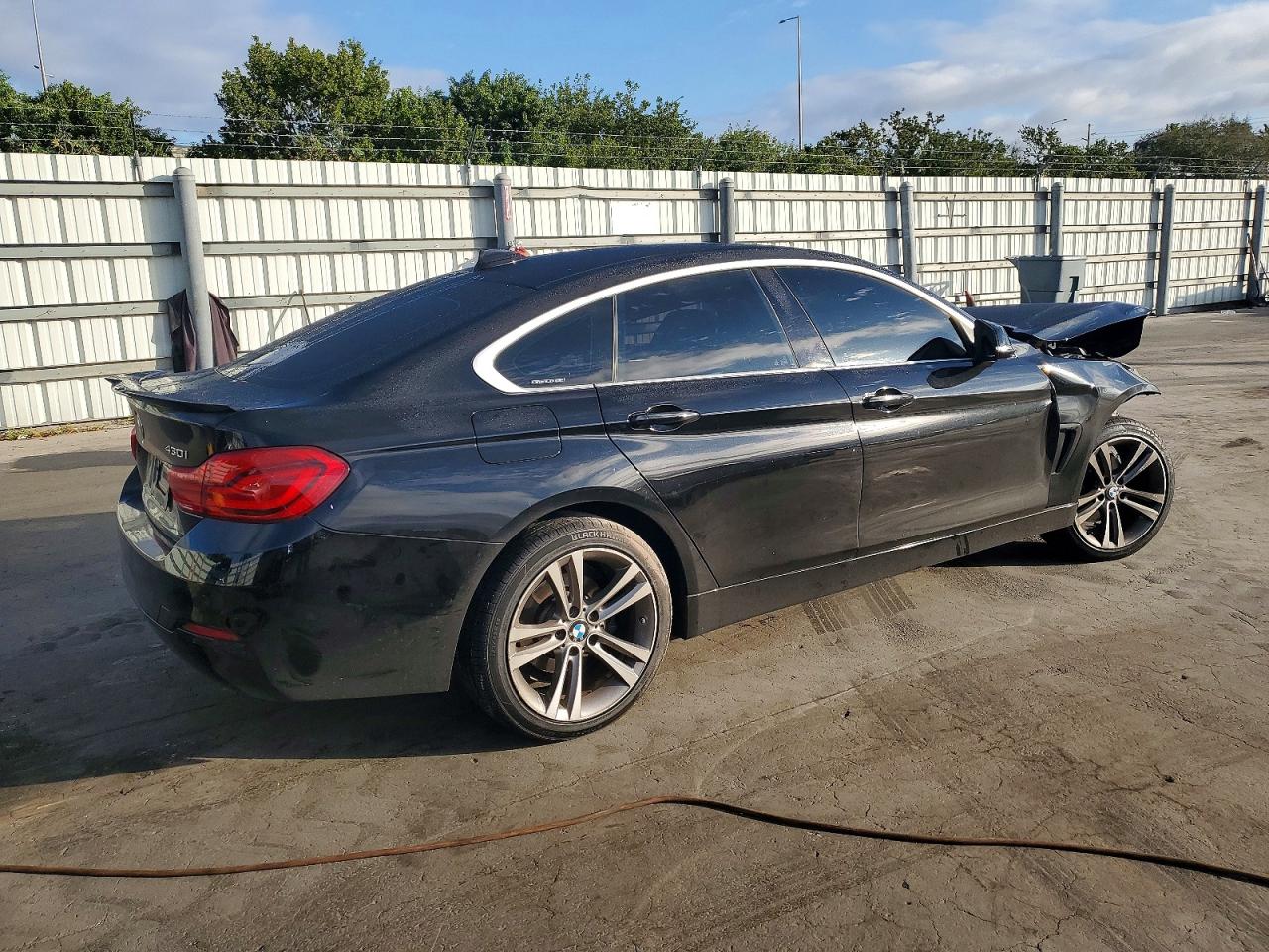 2019 BMW 430XI GRAN COUPE photo 3