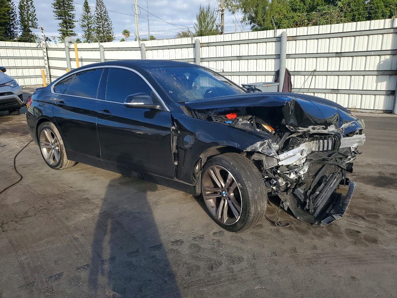 2019 BMW 430XI GRAN COUPE photo 4
