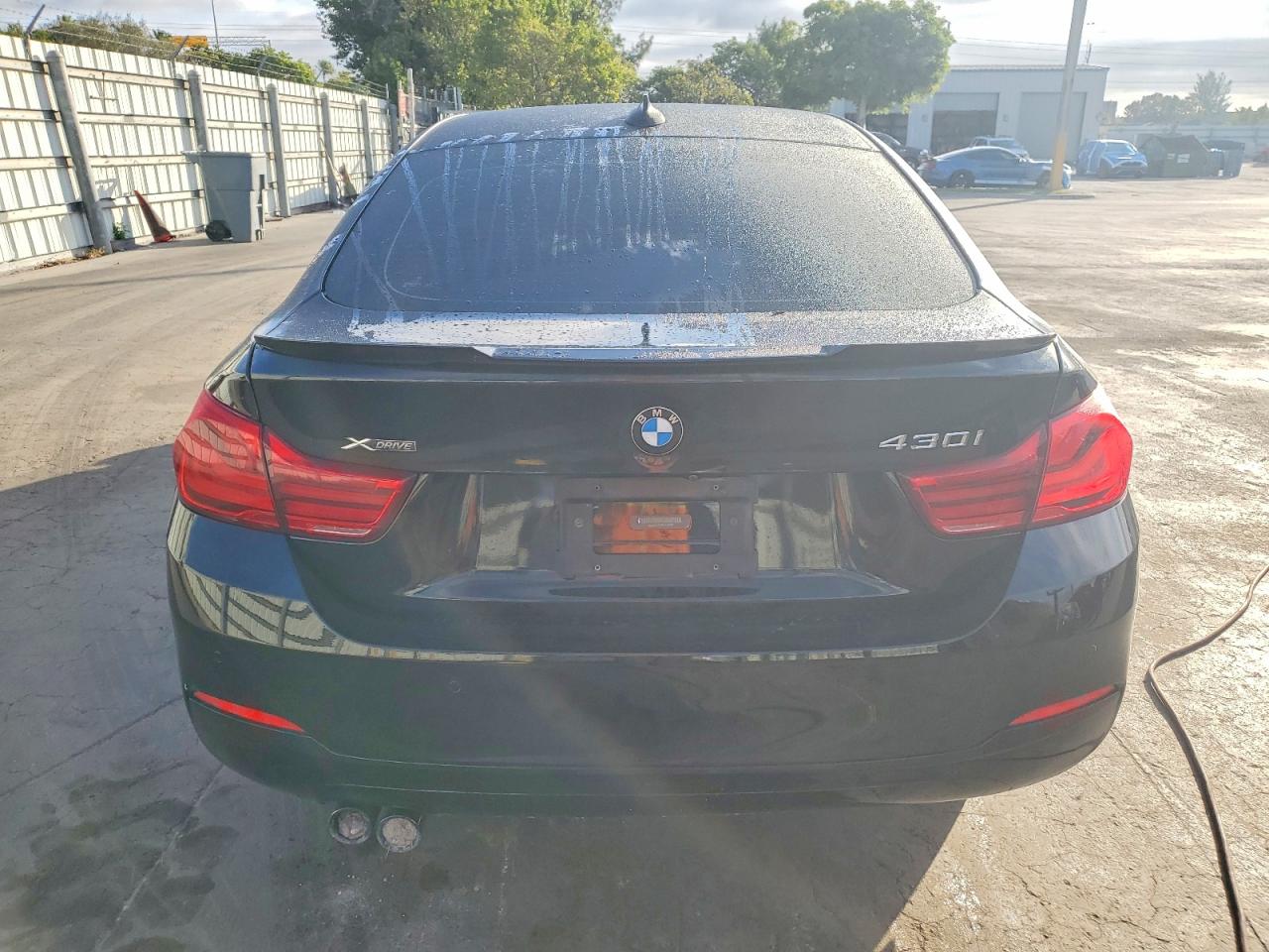 2019 BMW 430XI GRAN COUPE photo 6