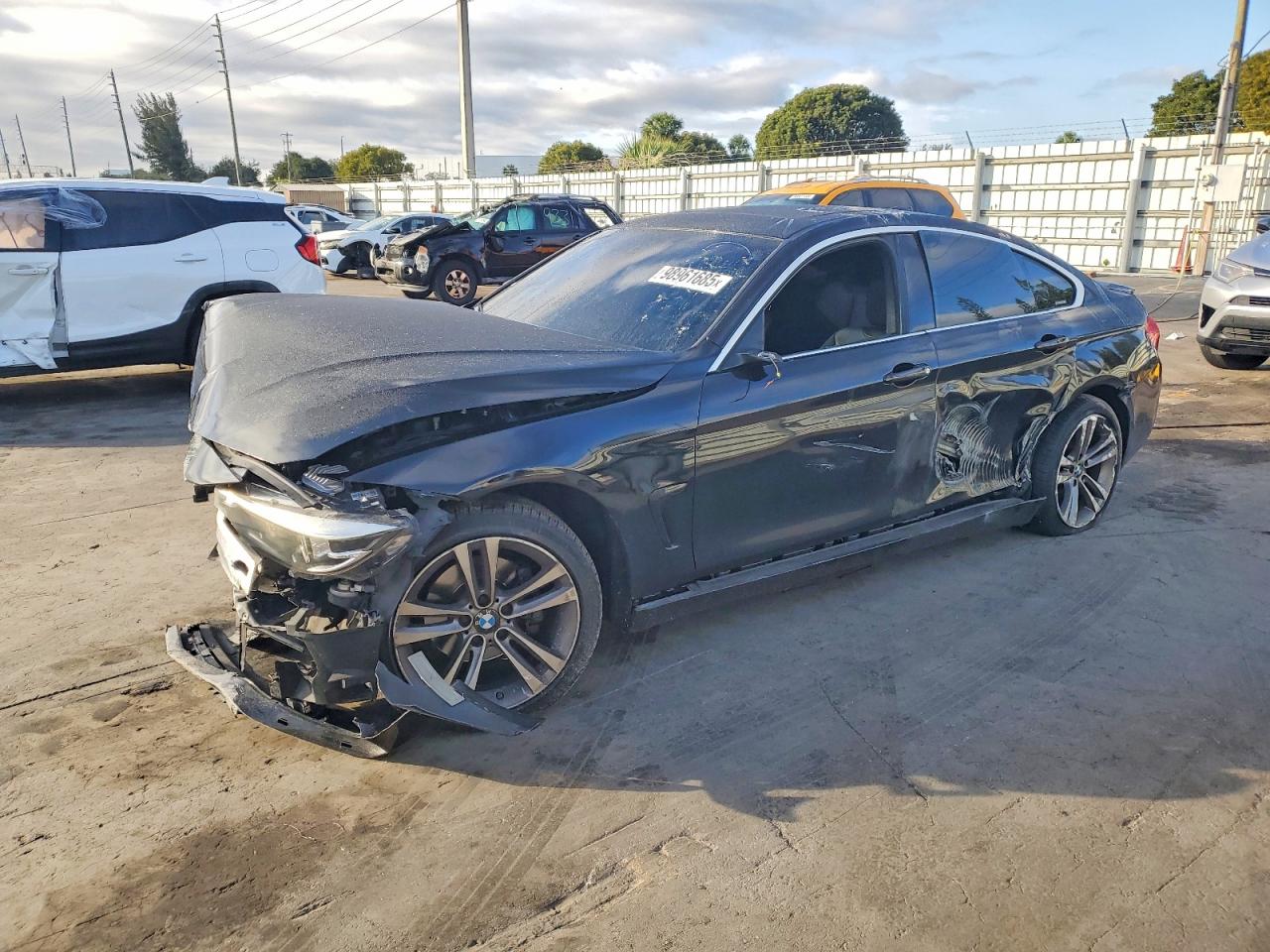 2019 BMW 430XI