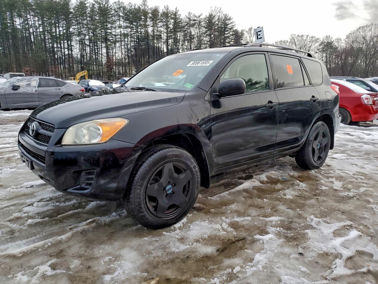 2009 TOYOTA RAV4 photo 2