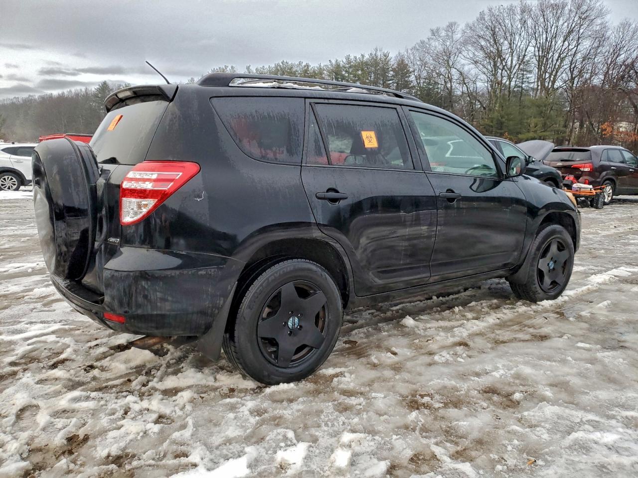 2009 TOYOTA RAV4 photo 5
