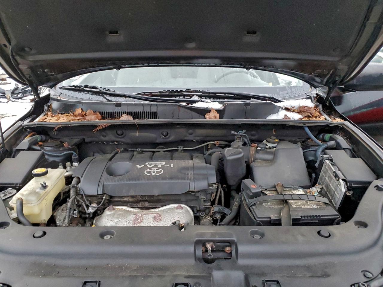 2009 TOYOTA RAV4 photo 23
