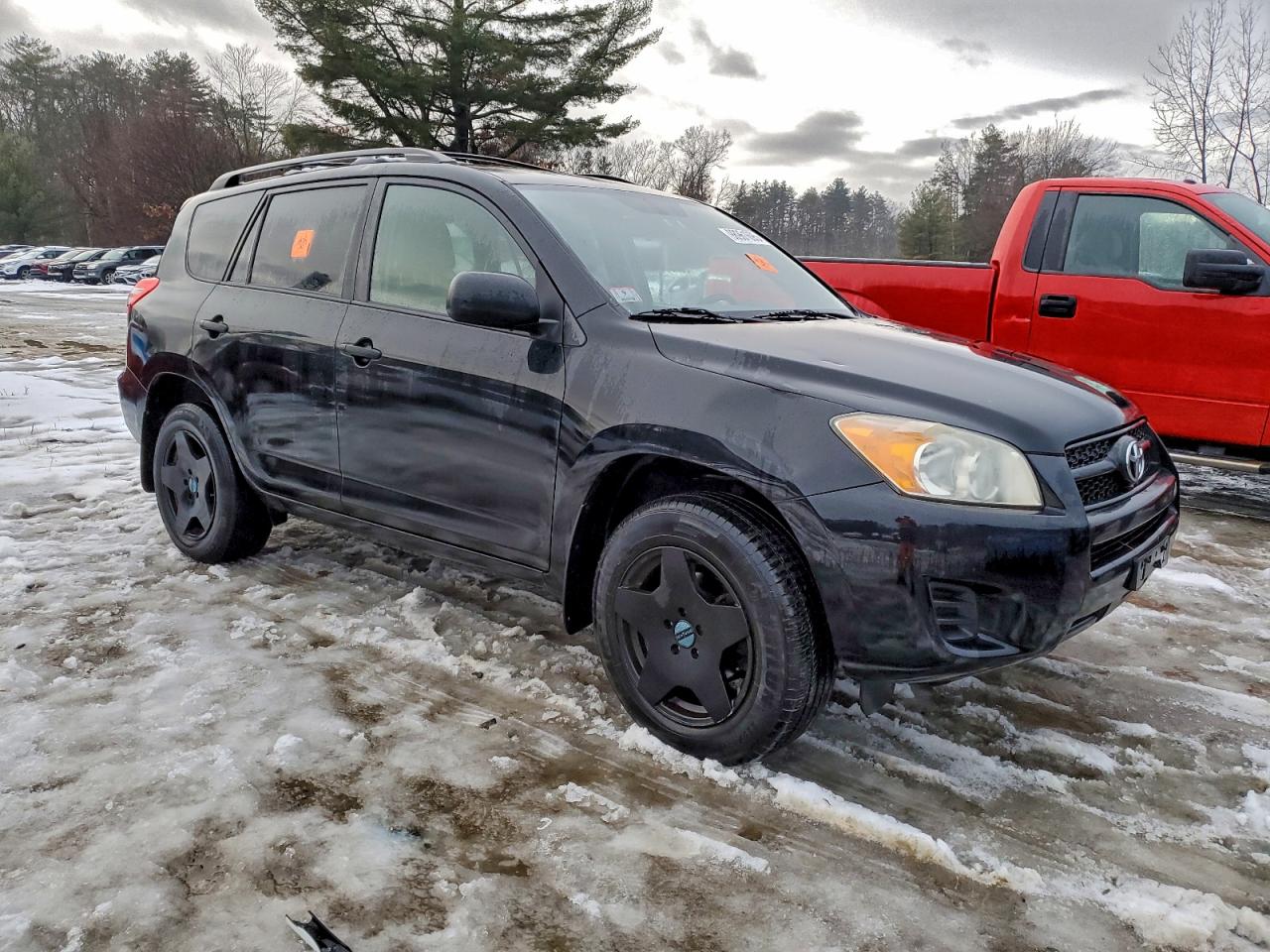 2009 TOYOTA RAV4 photo 7