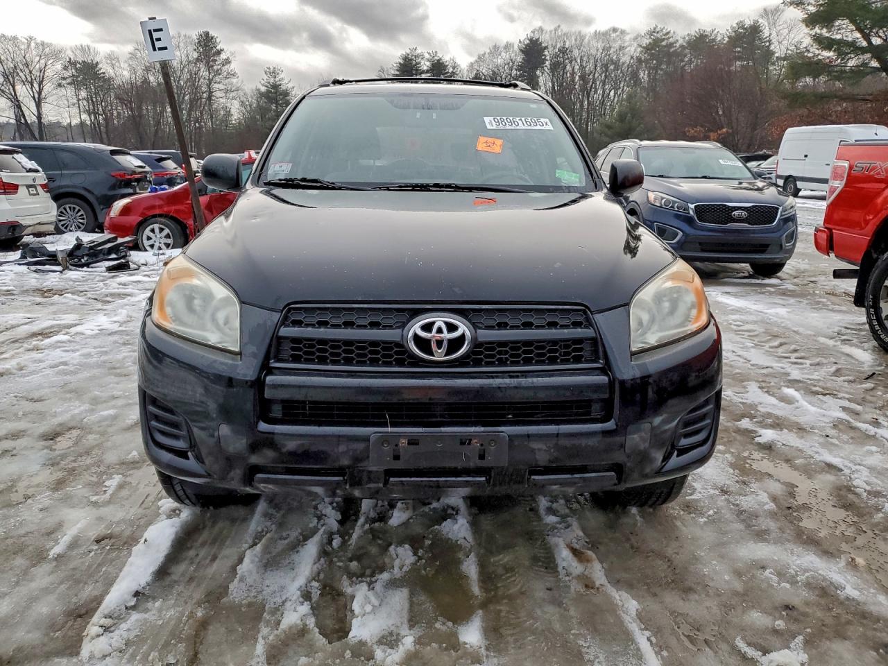 2009 TOYOTA RAV4 photo 9