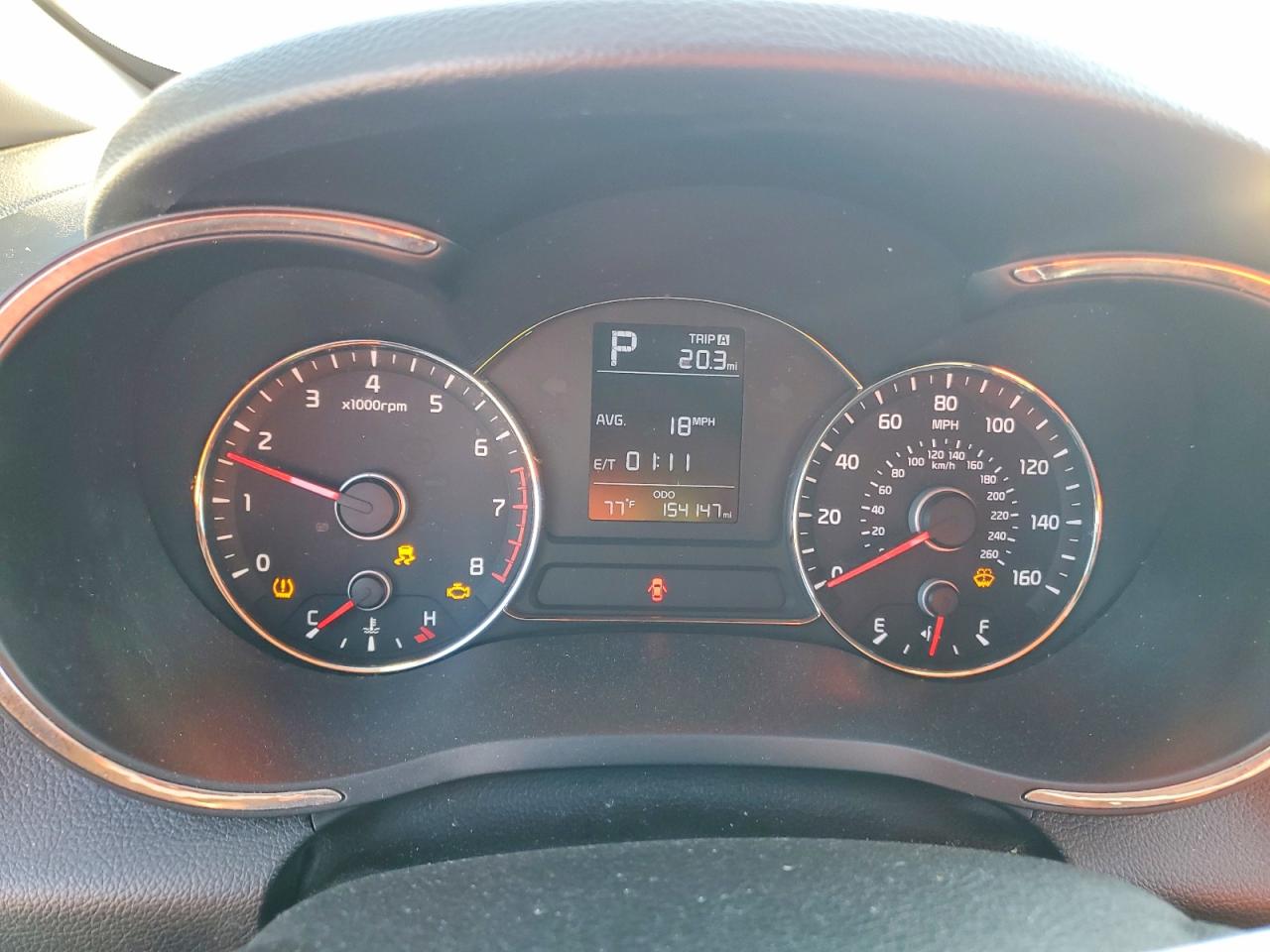 2017 KIA FORTE LX photo 17