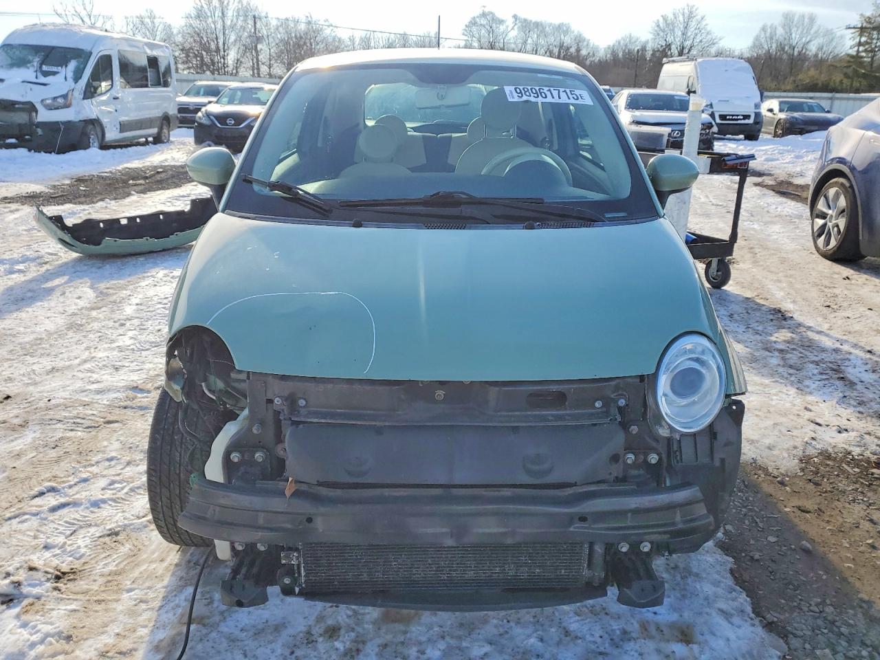 2013 FIAT 500 POP photo 5