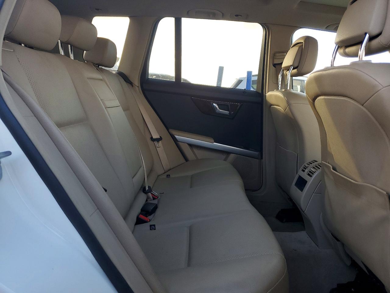 2010 MERCEDES-BENZ GLK 350 photo 21