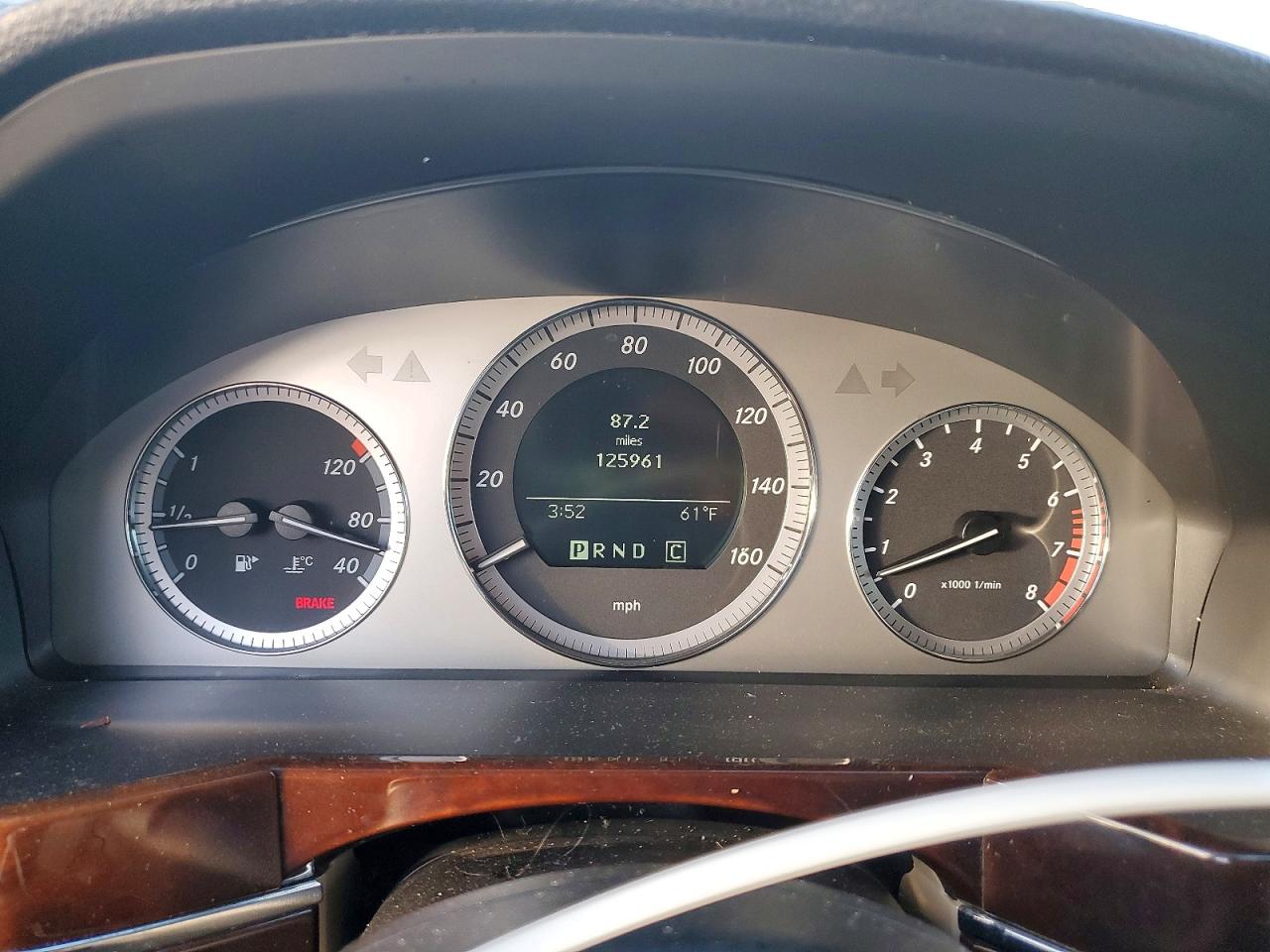 2010 MERCEDES-BENZ GLK 350 photo 17