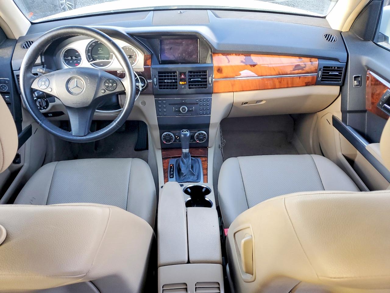 2010 MERCEDES-BENZ GLK 350 photo 15