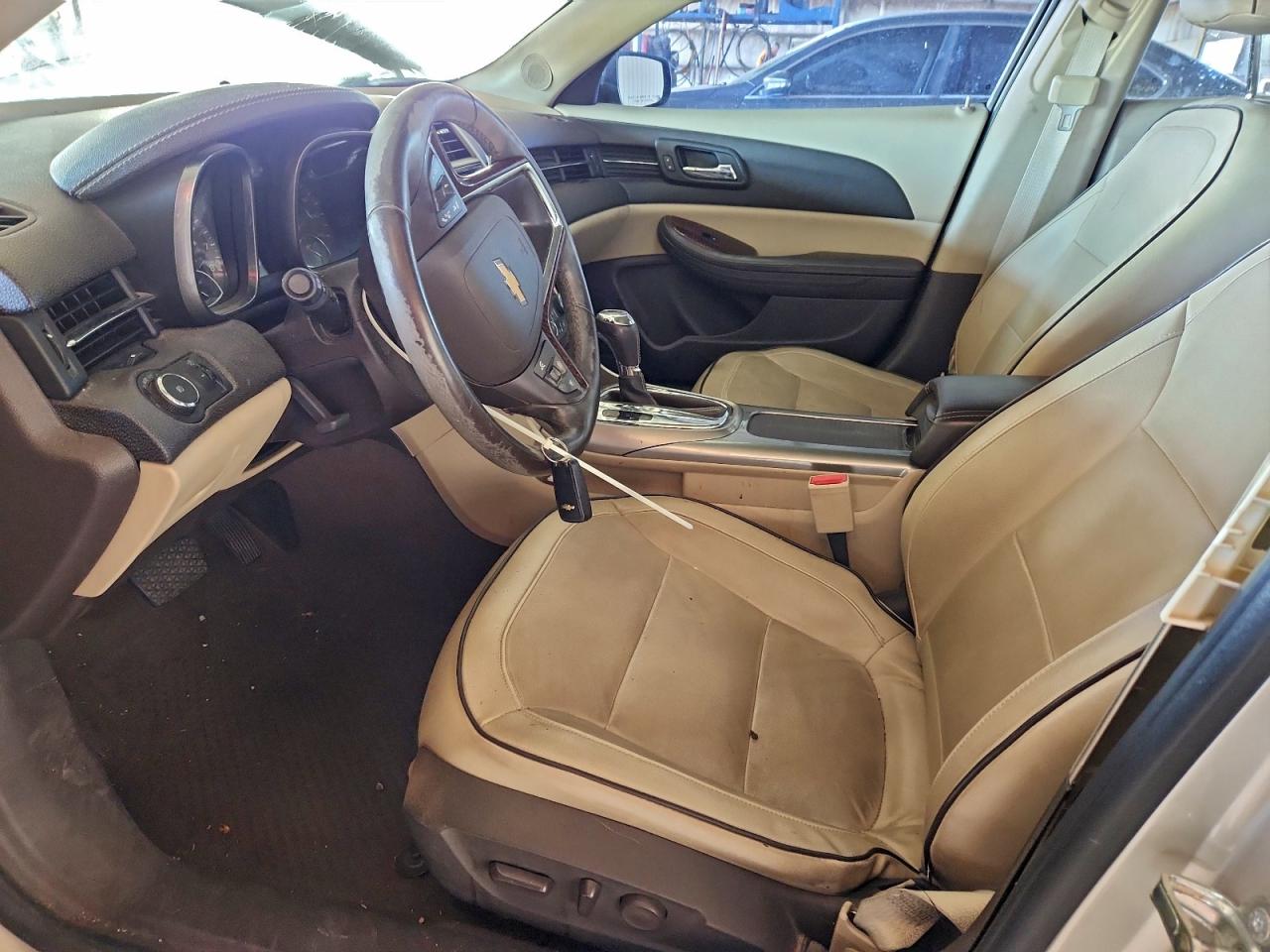 2013 CHEVROLET MALIBU LTZ photo 13