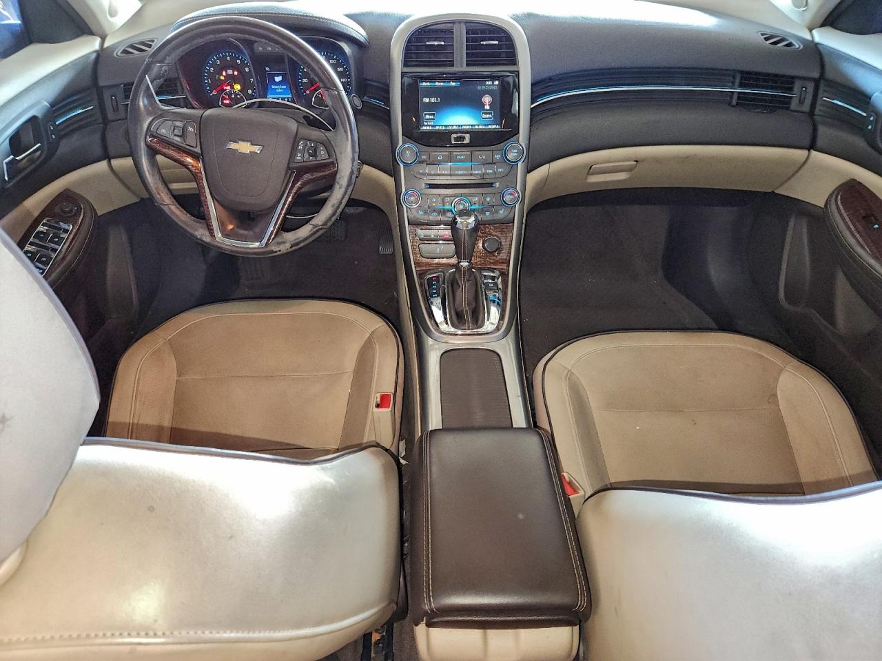2013 CHEVROLET MALIBU LTZ photo 15