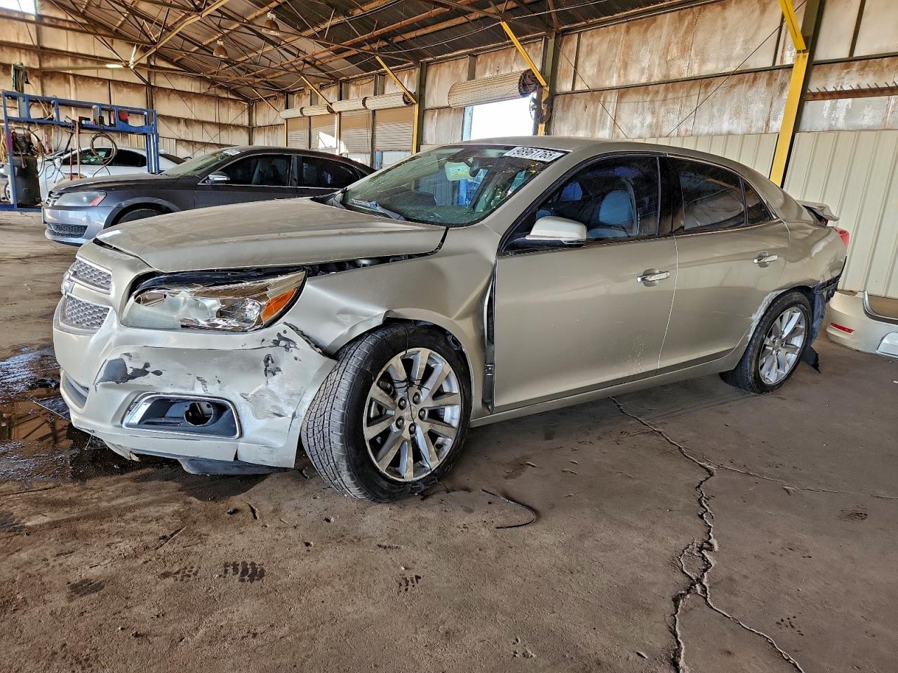 2013 CHEVROLET MALIBU