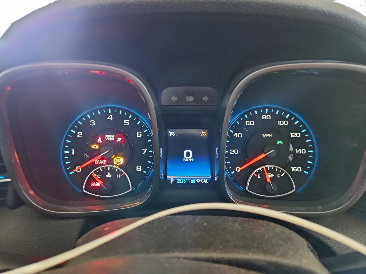2013 CHEVROLET MALIBU LTZ photo 17