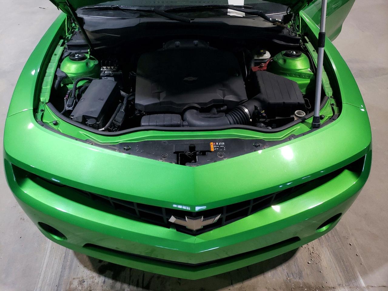 2011 CHEVROLET CAMARO LT photo 21