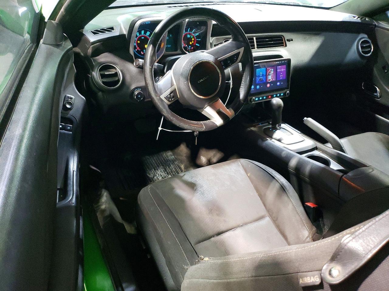 2011 CHEVROLET CAMARO LT photo 15