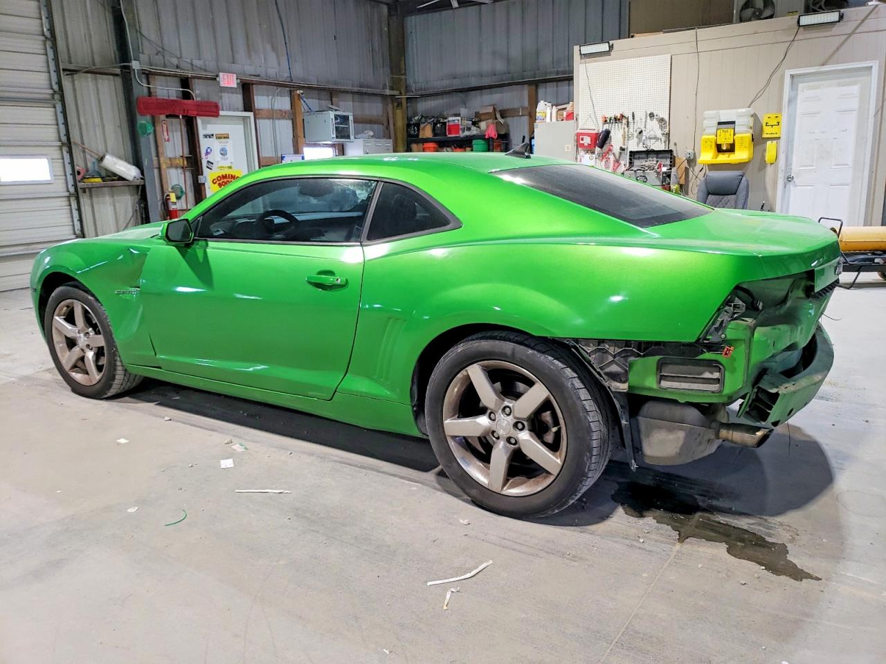 2011 CHEVROLET CAMARO LT photo 3
