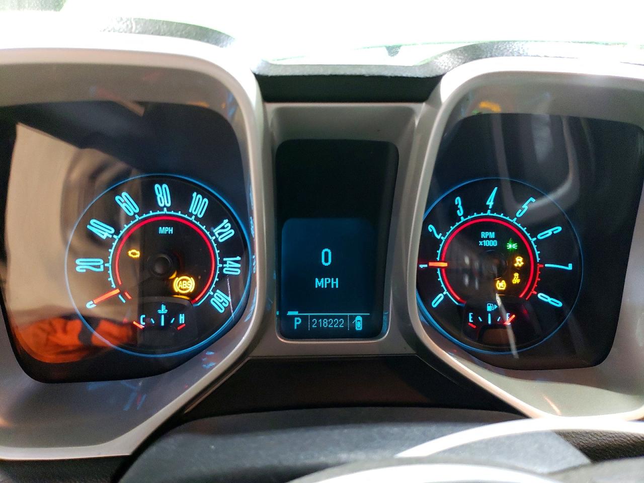 2011 CHEVROLET CAMARO LT photo 17