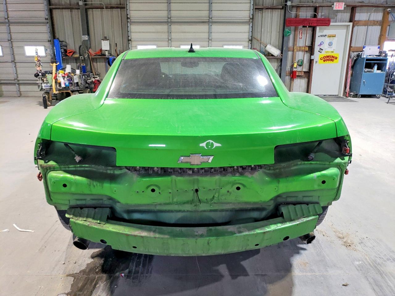 2011 CHEVROLET CAMARO LT photo 11