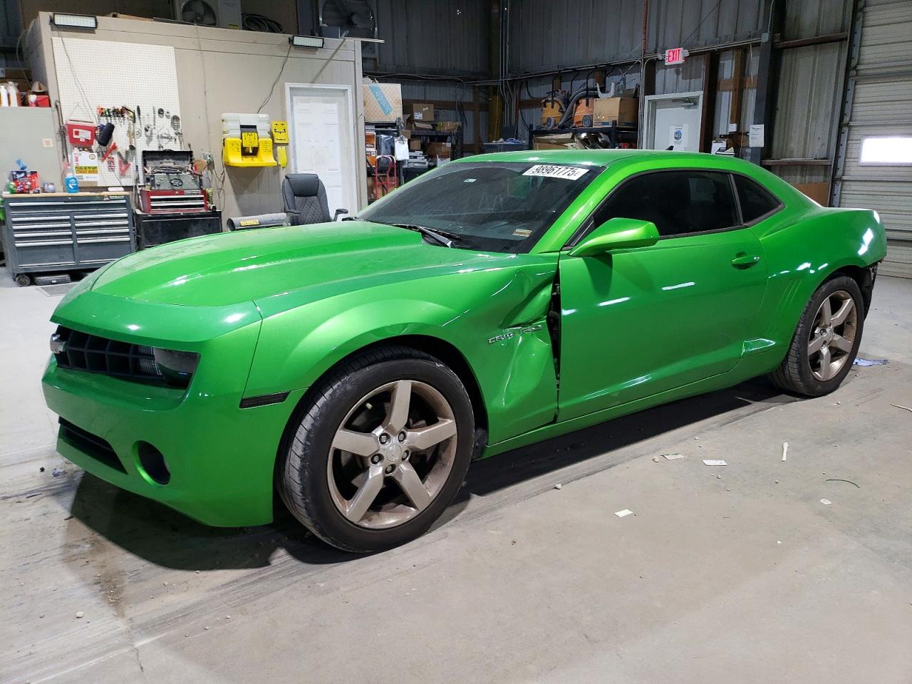 2011 CHEVROLET CAMARO