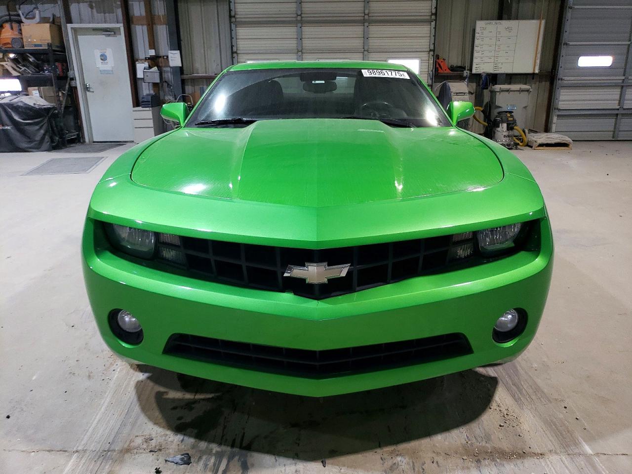 2011 CHEVROLET CAMARO LT photo 9