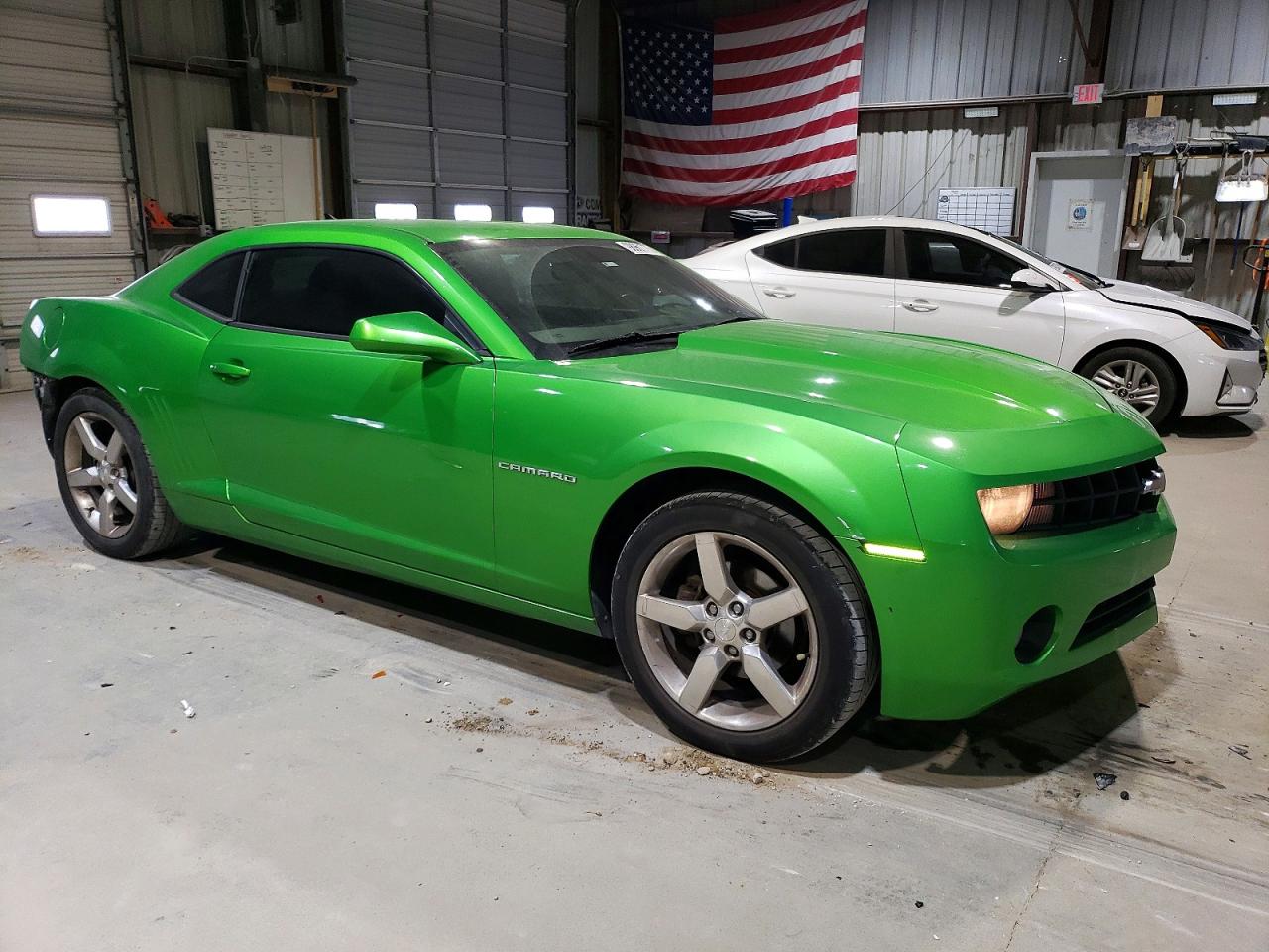 2011 CHEVROLET CAMARO LT photo 7