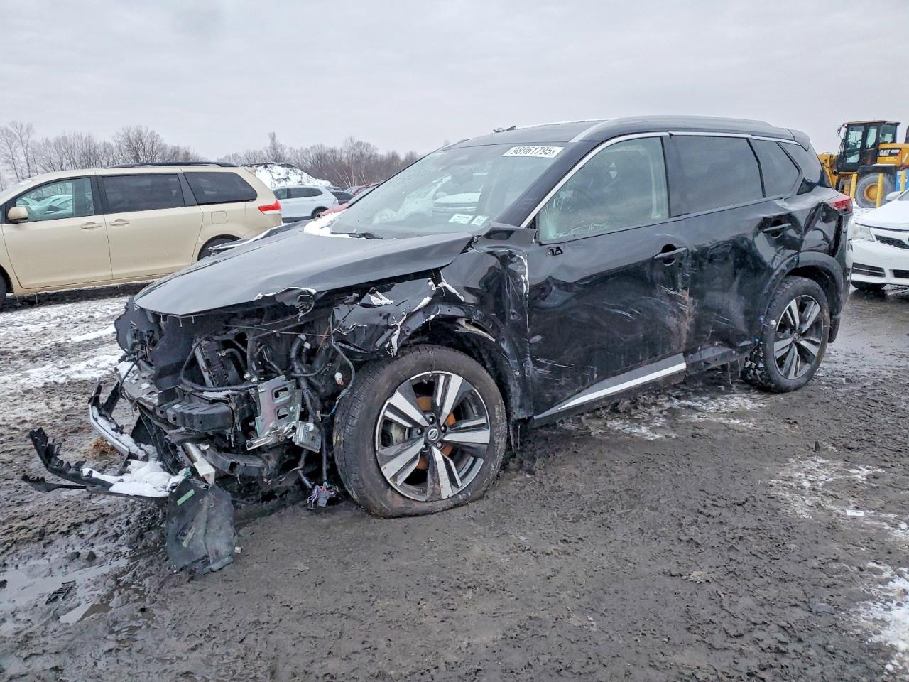 2021 NISSAN ROGUE