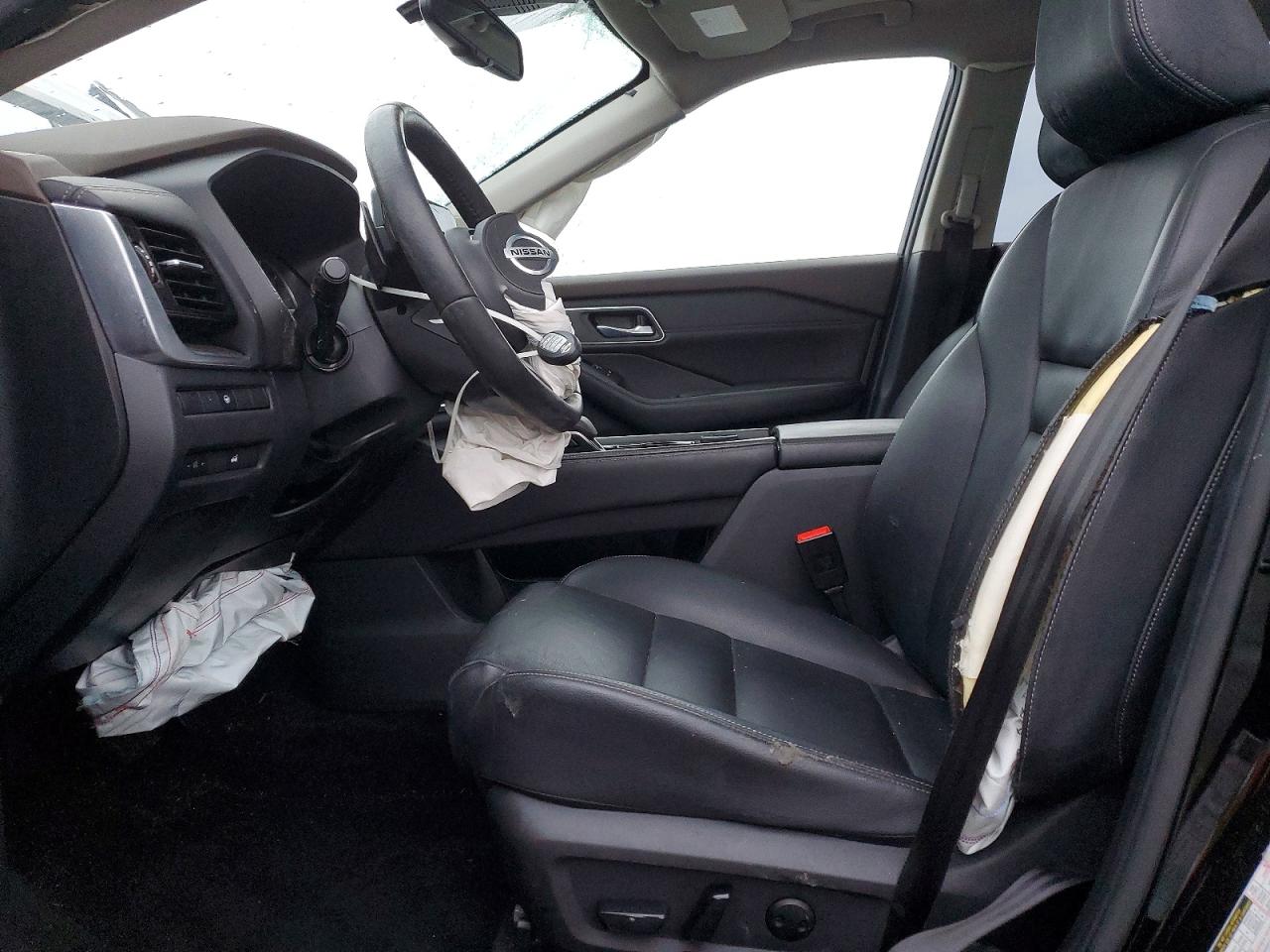 2021 NISSAN ROGUE SL photo 7
