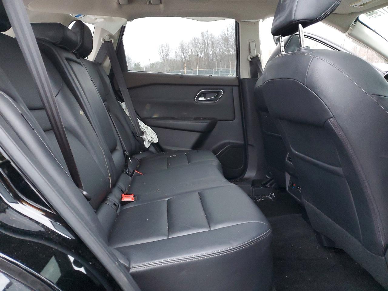 2021 NISSAN ROGUE SL photo 11