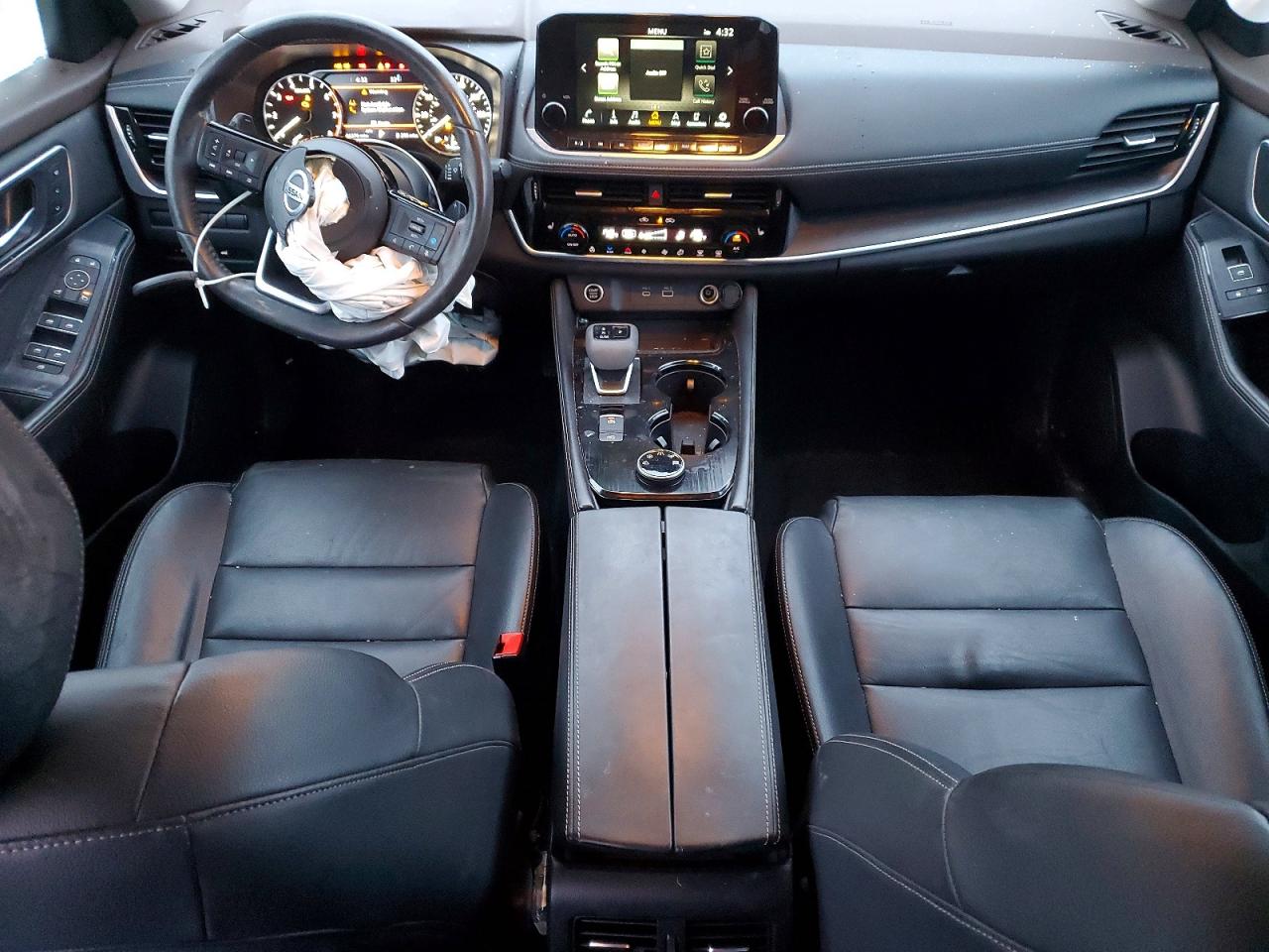 2021 NISSAN ROGUE SL photo 8