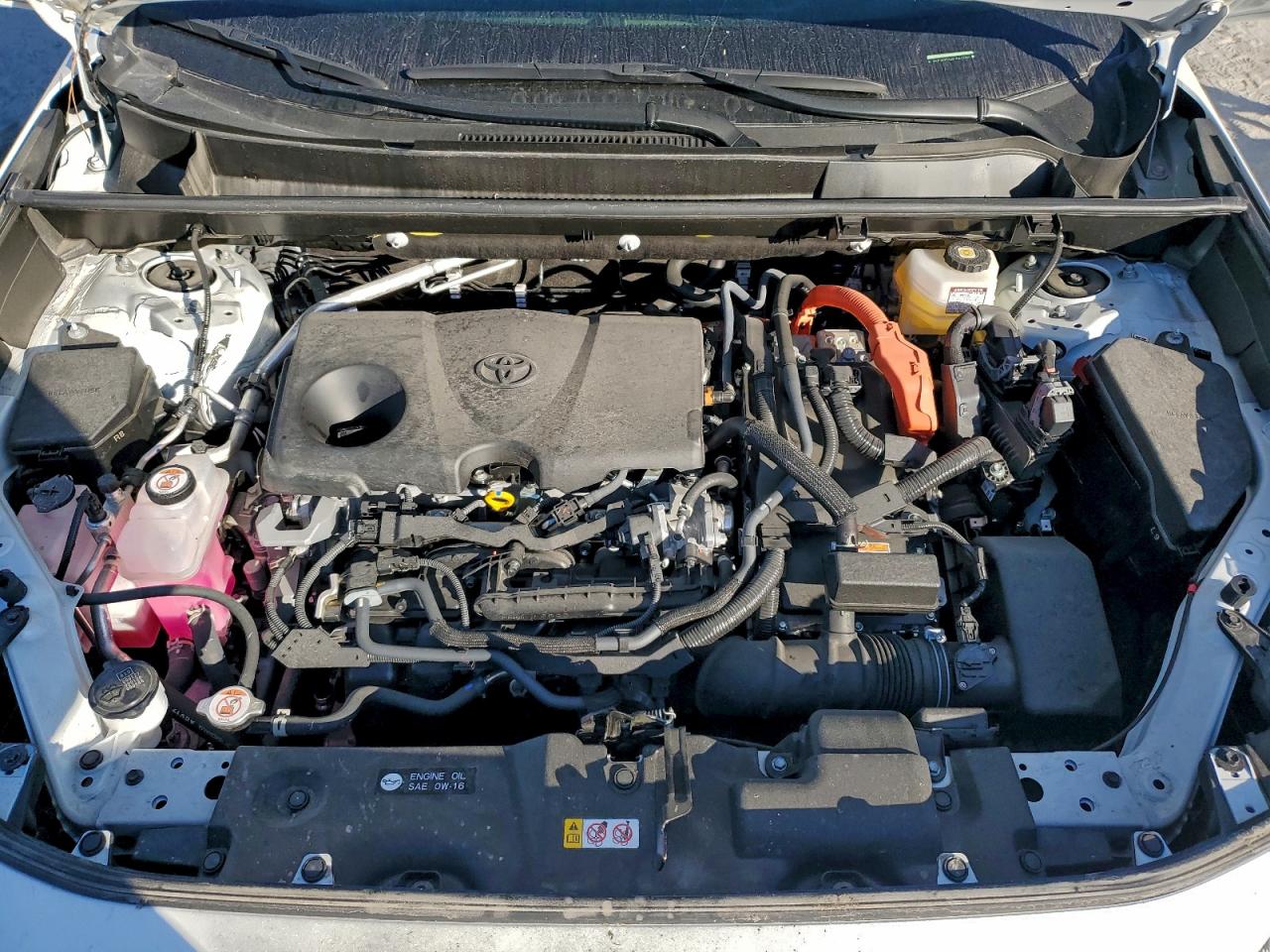 2024 TOYOTA RAV4 XSE photo 12