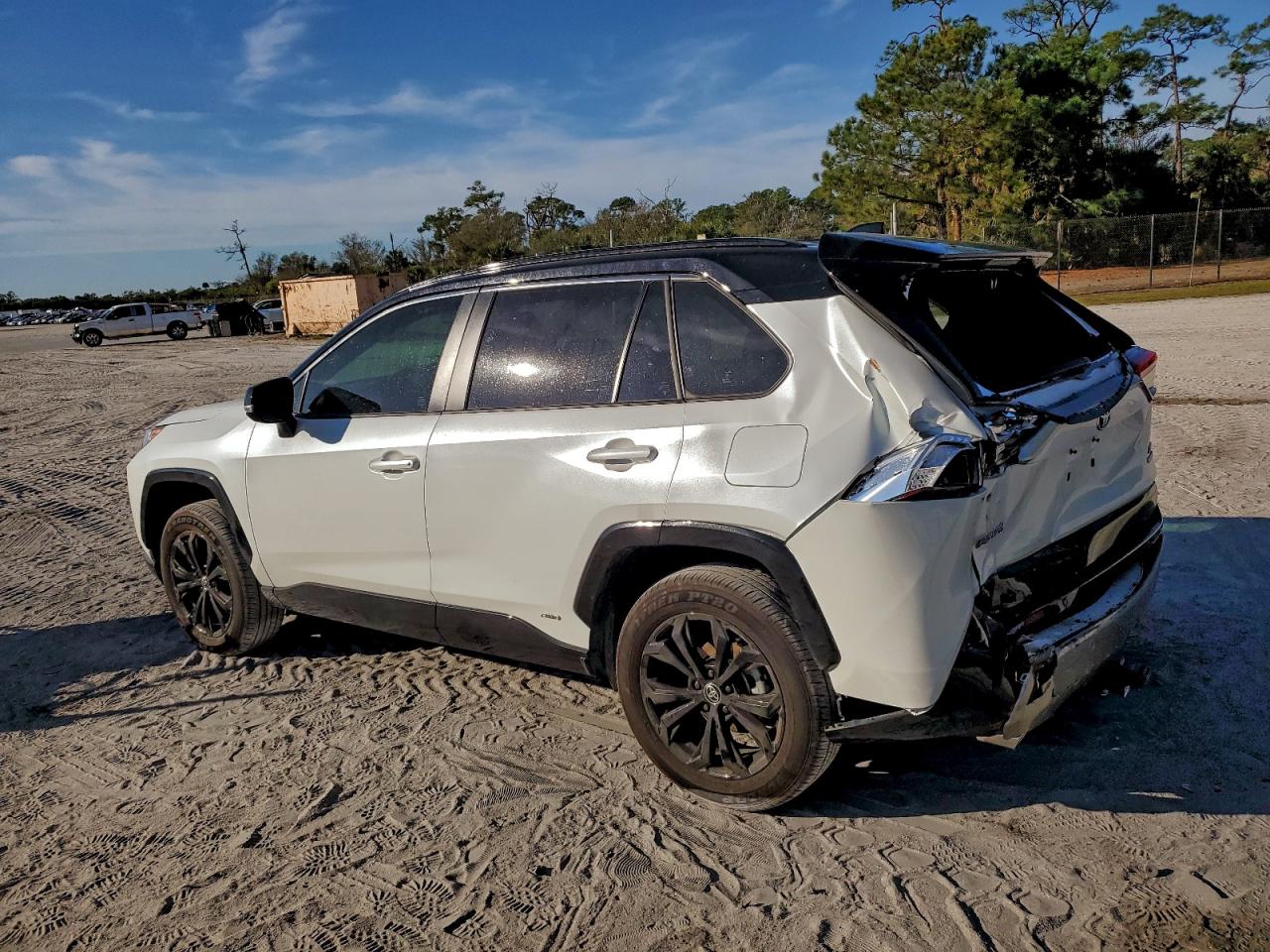 2024 TOYOTA RAV4 XSE photo 2