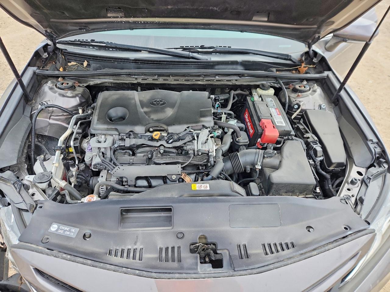 2018 TOYOTA CAMRY L photo 11