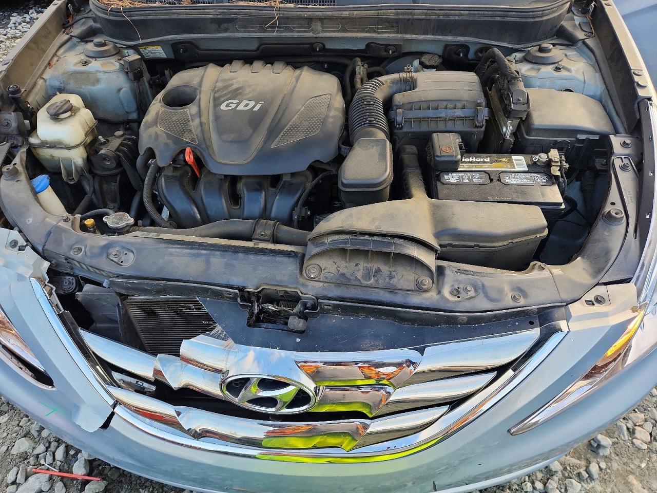 2013 HYUNDAI SONATA SE photo 31