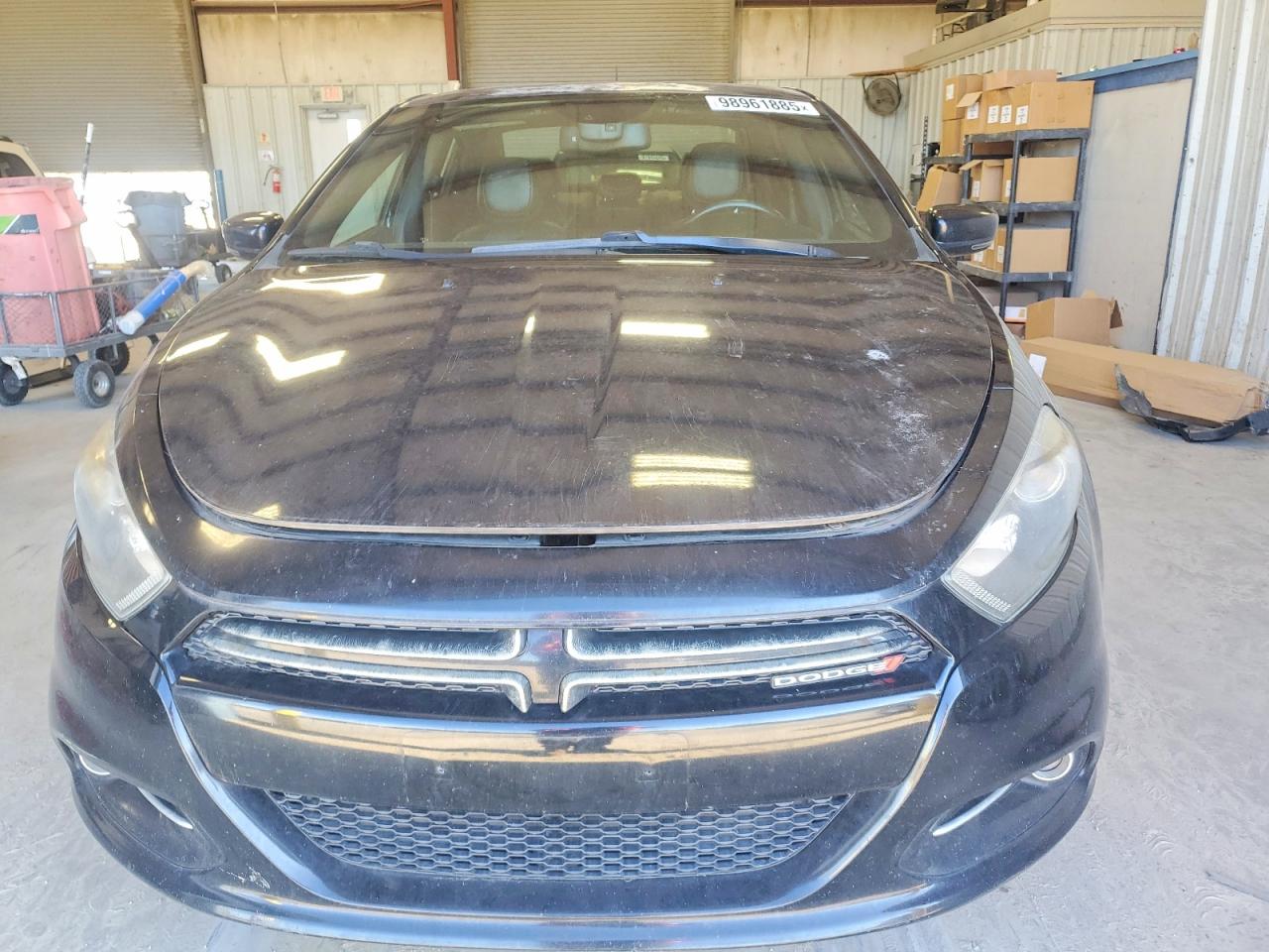 2014 DODGE DART GT photo 13