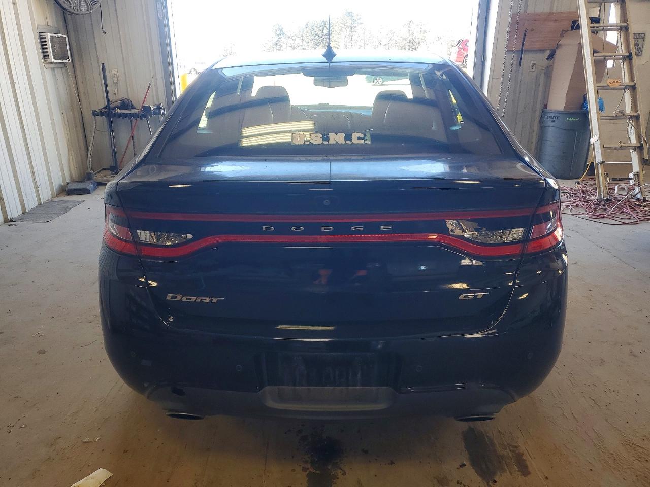 2014 DODGE DART GT photo 16