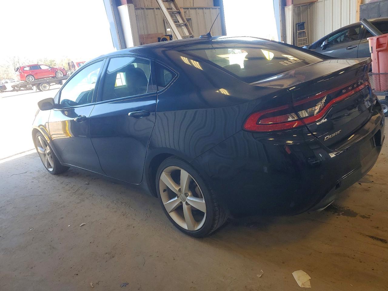 2014 DODGE DART GT photo 4