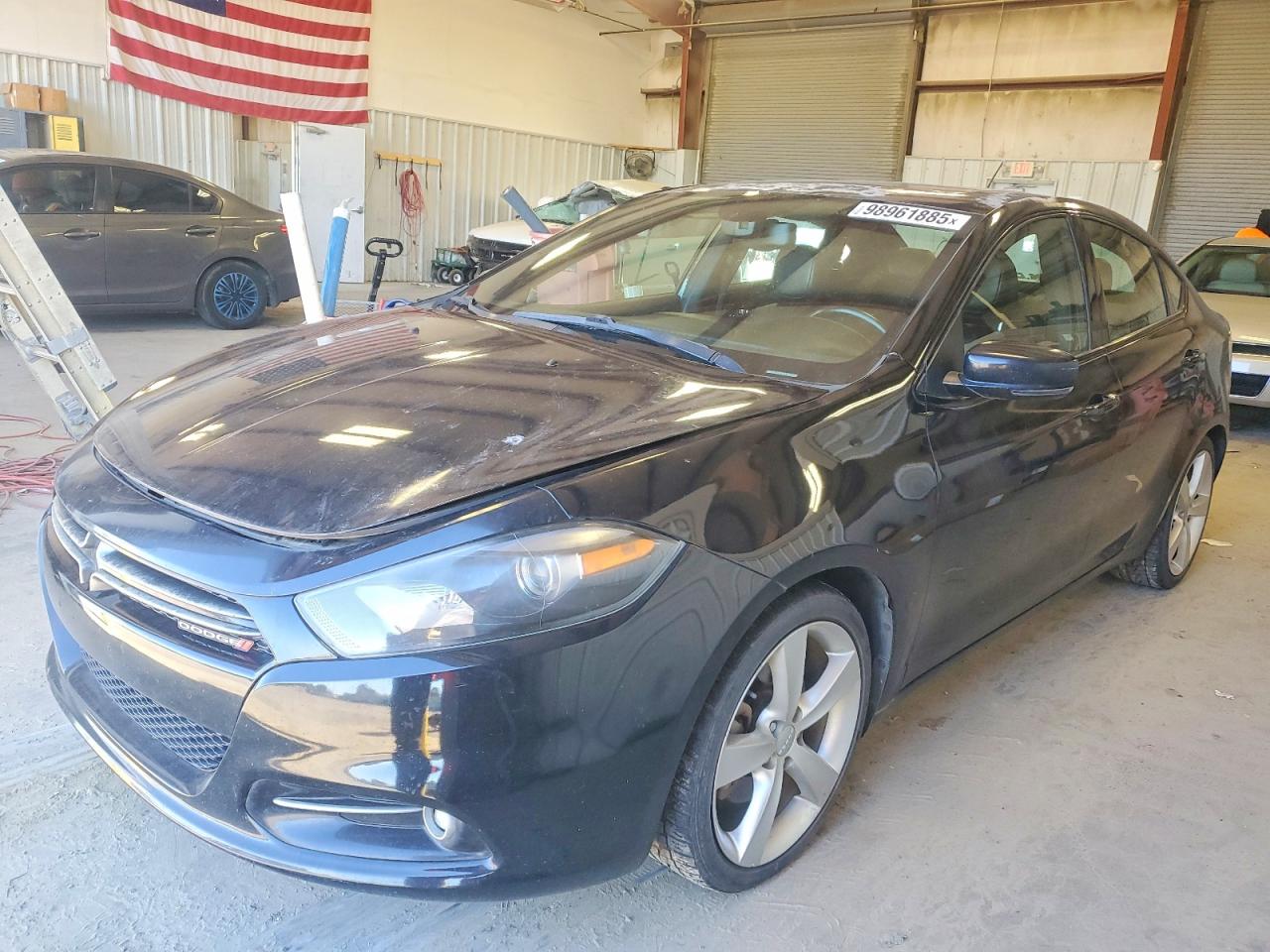 2014 DODGE DART GT photo 2