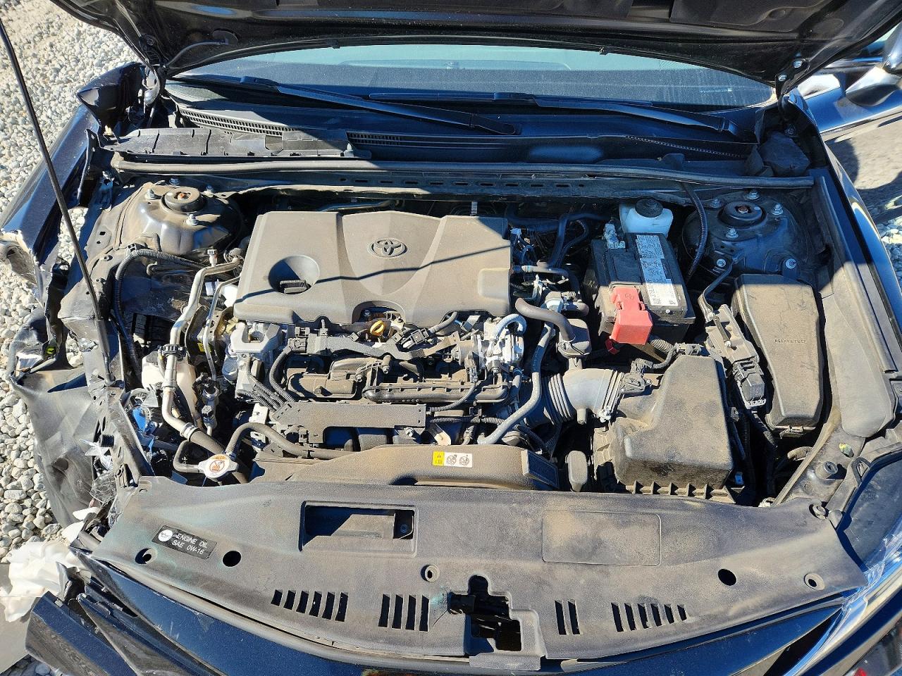 2024 TOYOTA CAMRY LE photo 21